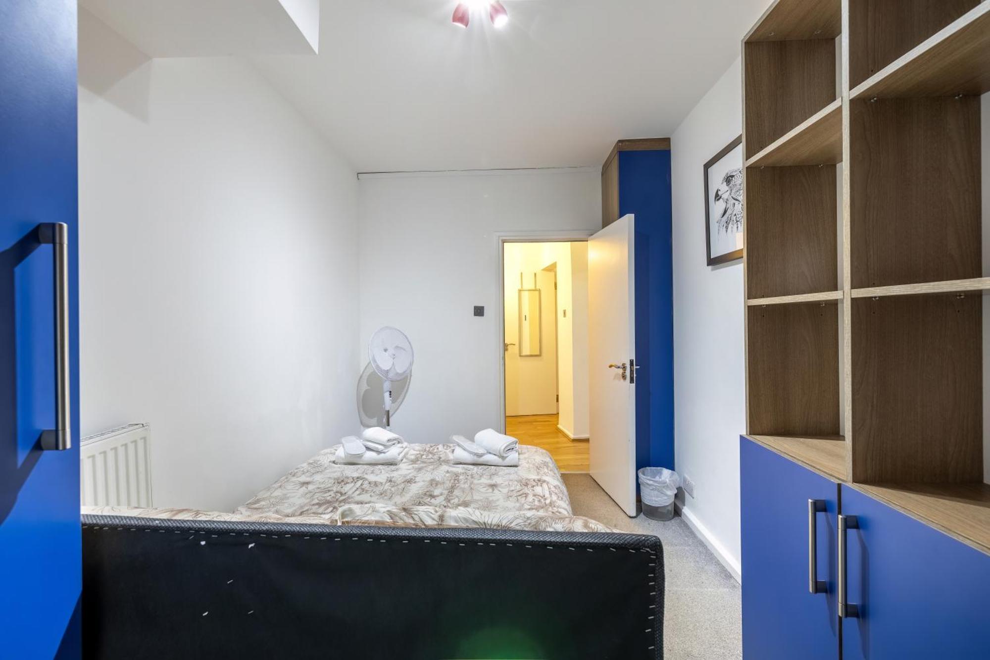 Quiet Location In London, Close To Paddington, Regent Park, Lord's Cricket, Late Check-in