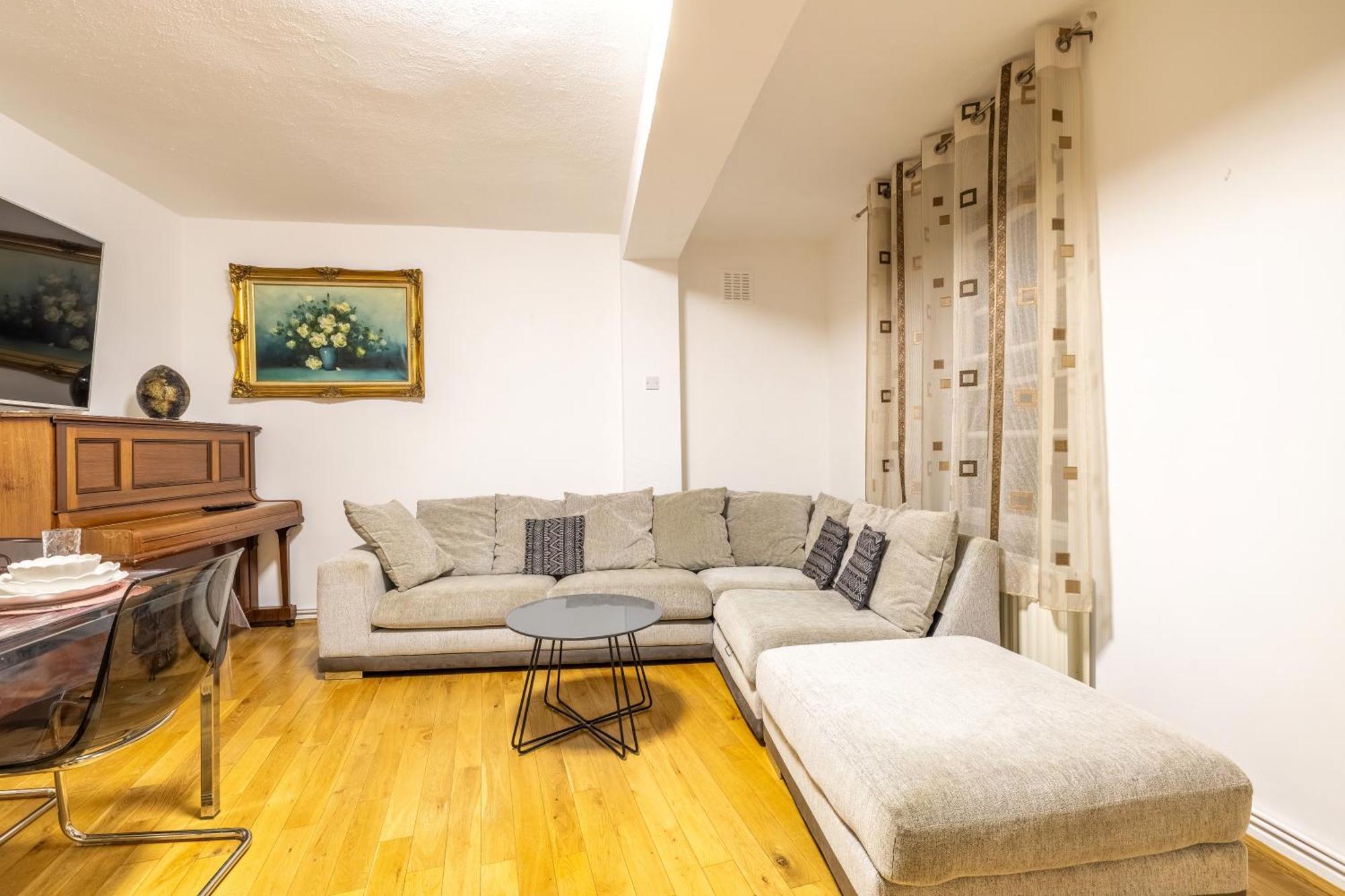 Quiet Location In London, Close To Paddington, Regent Park, Lord's Cricket, Late Check-in Appartamento