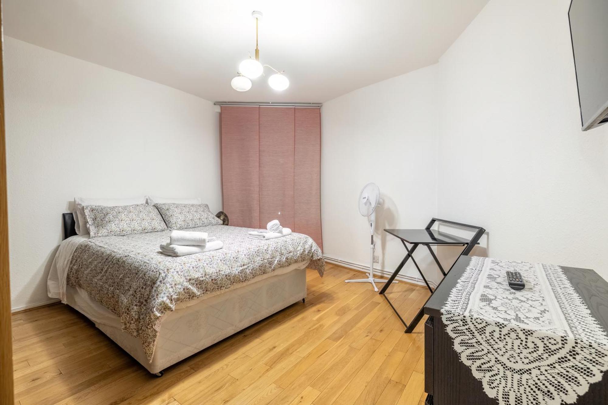Quiet Location In London, Close To Paddington, Regent Park, Lord's Cricket, Late Check-in * Londra