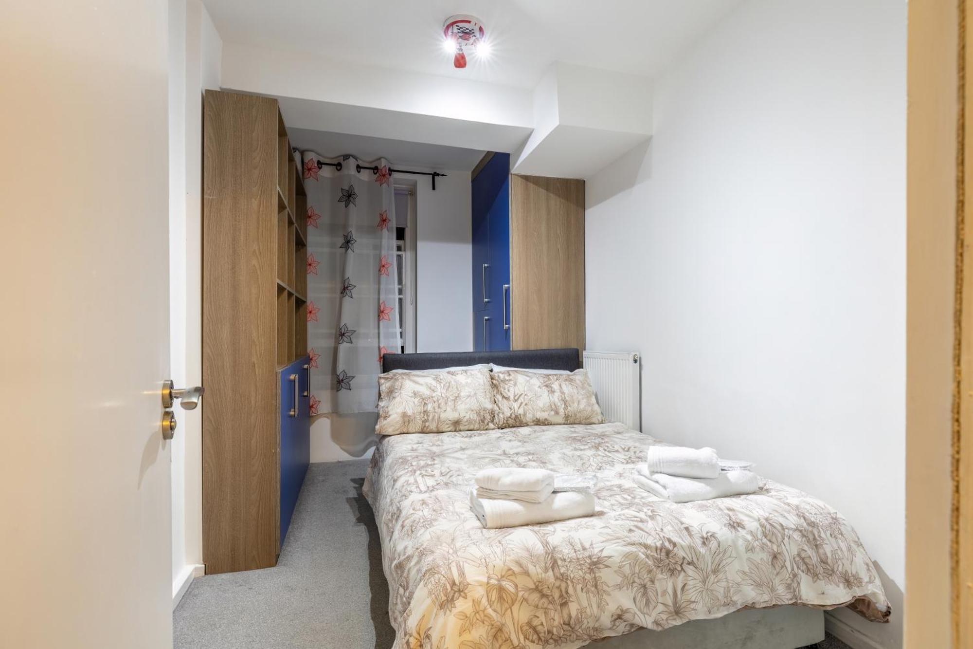 Quiet Location In London, Close To Paddington, Regent Park, Lord's Cricket, Late Check-in Appartamento