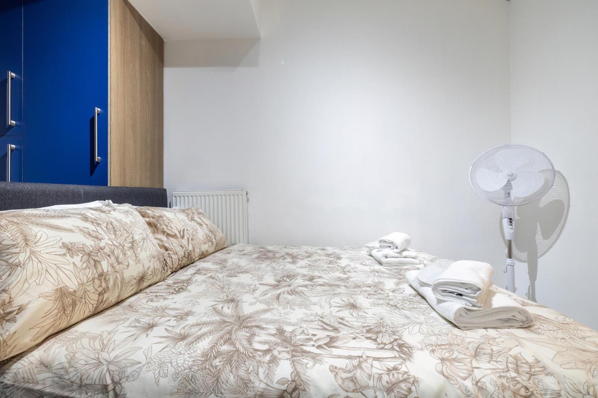 Appartamento Quiet Location In London, Close To Paddington, Regent Park, Lord's Cricket, Late Check-in Londra
