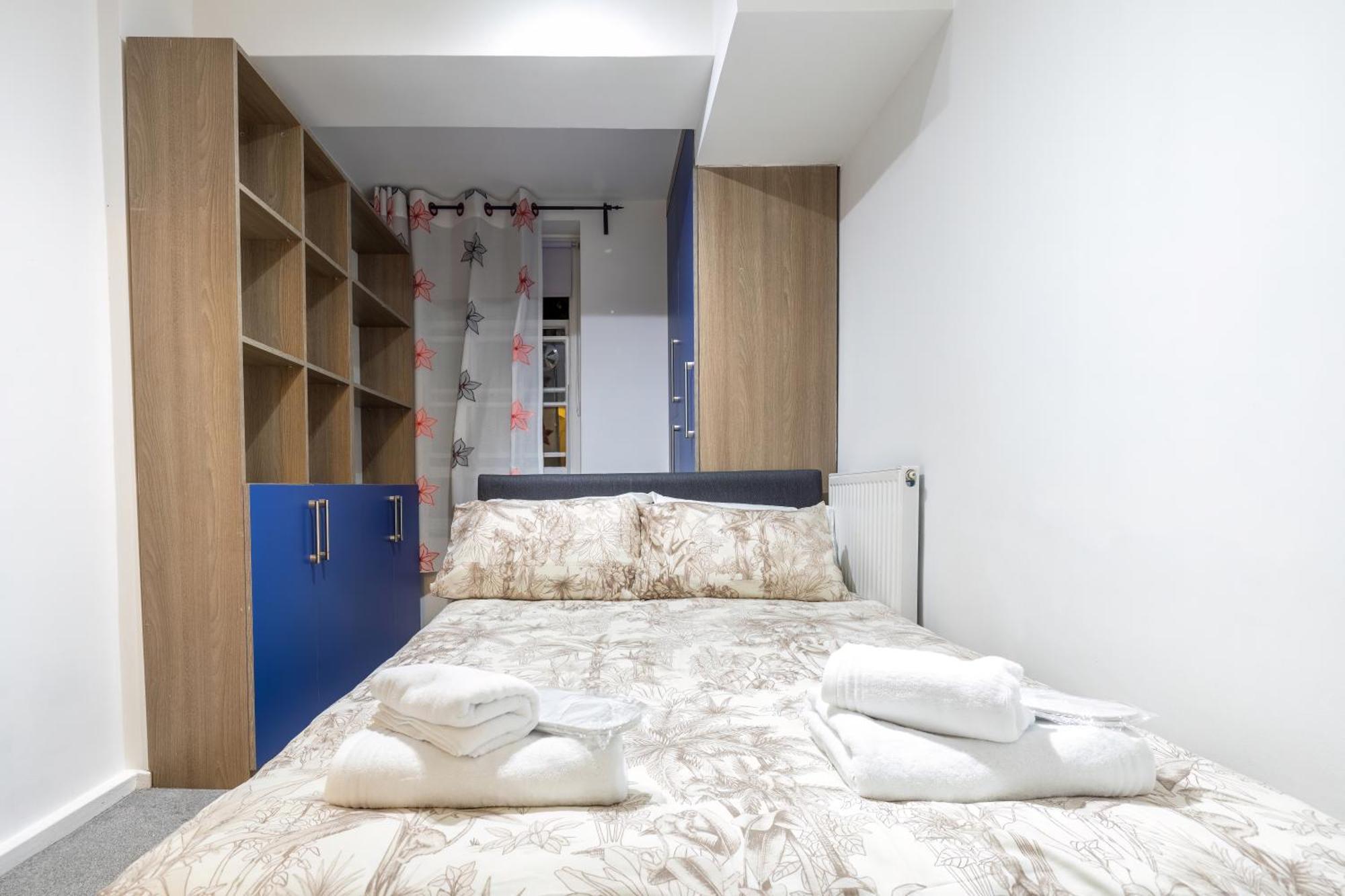 Quiet Location In London, Close To Paddington, Regent Park, Lord's Cricket, Late Check-in Londra
