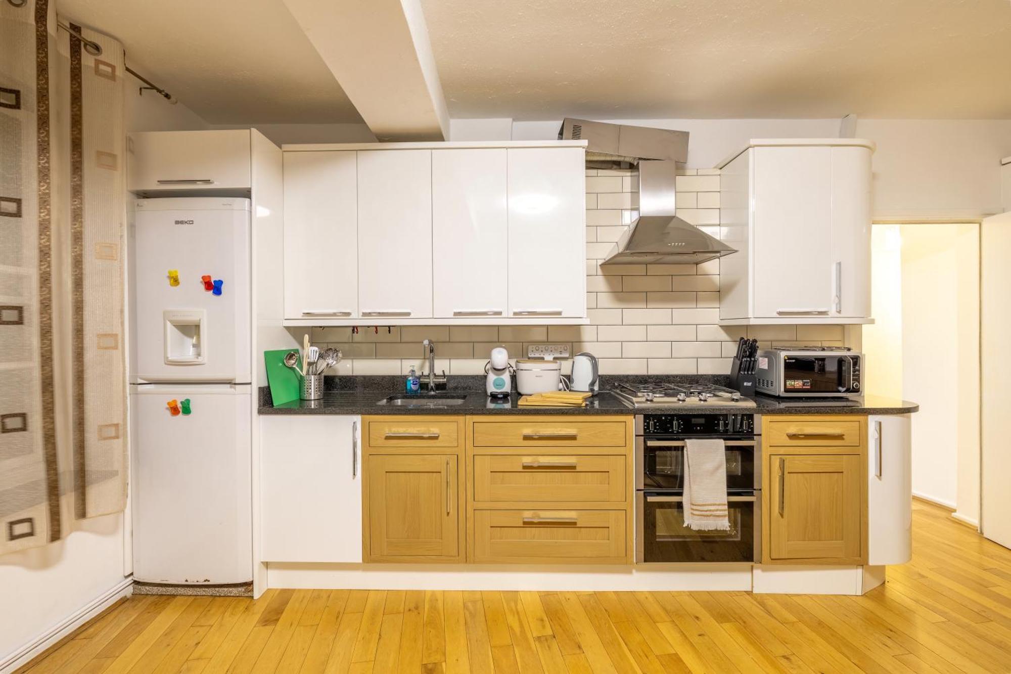 Appartamento Quiet Location In London, Close To Paddington, Regent Park, Lord's Cricket, Late Check-in