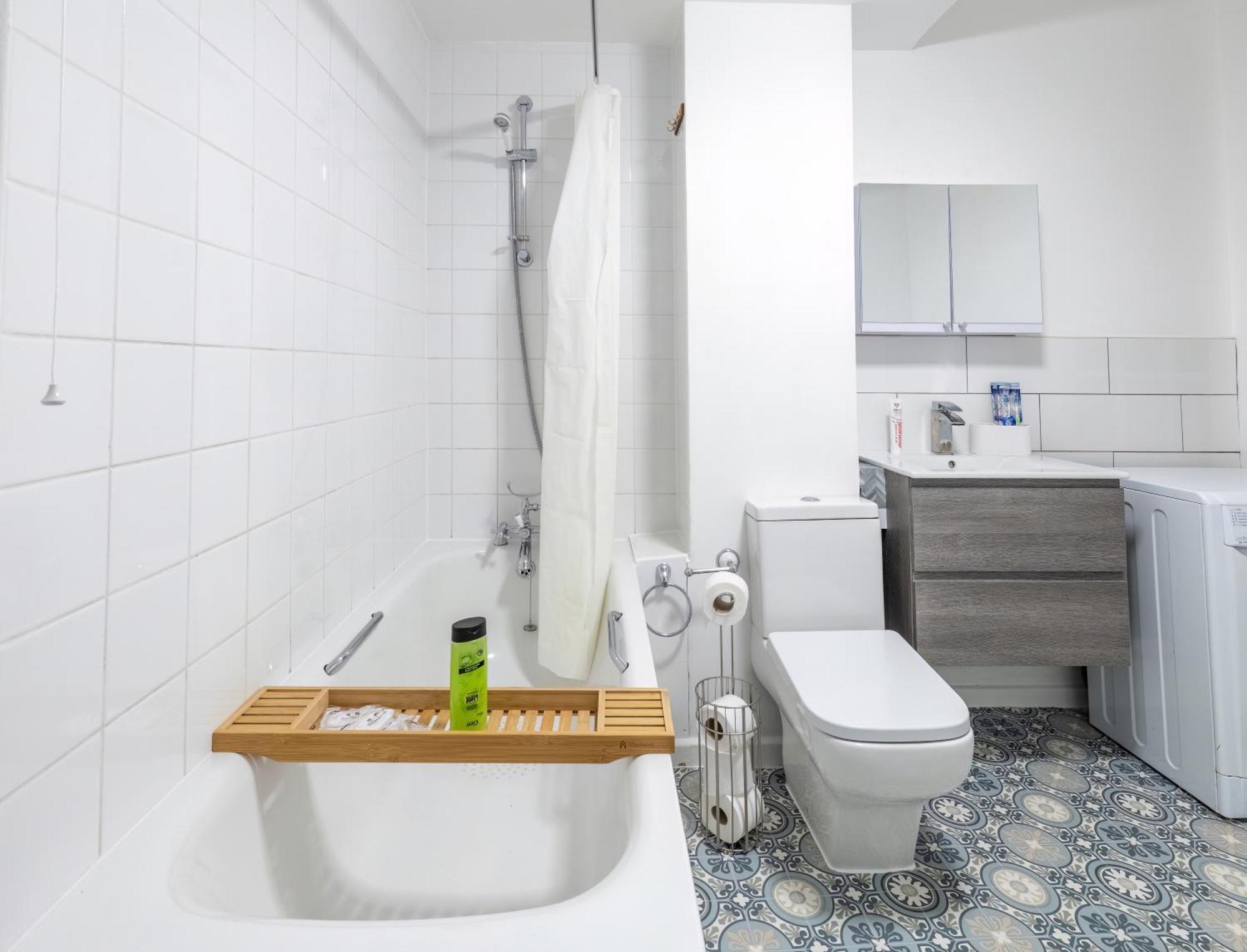Appartamento Quiet Location In London, Close To Paddington, Regent Park, Lord's Cricket, Late Check-in Londra