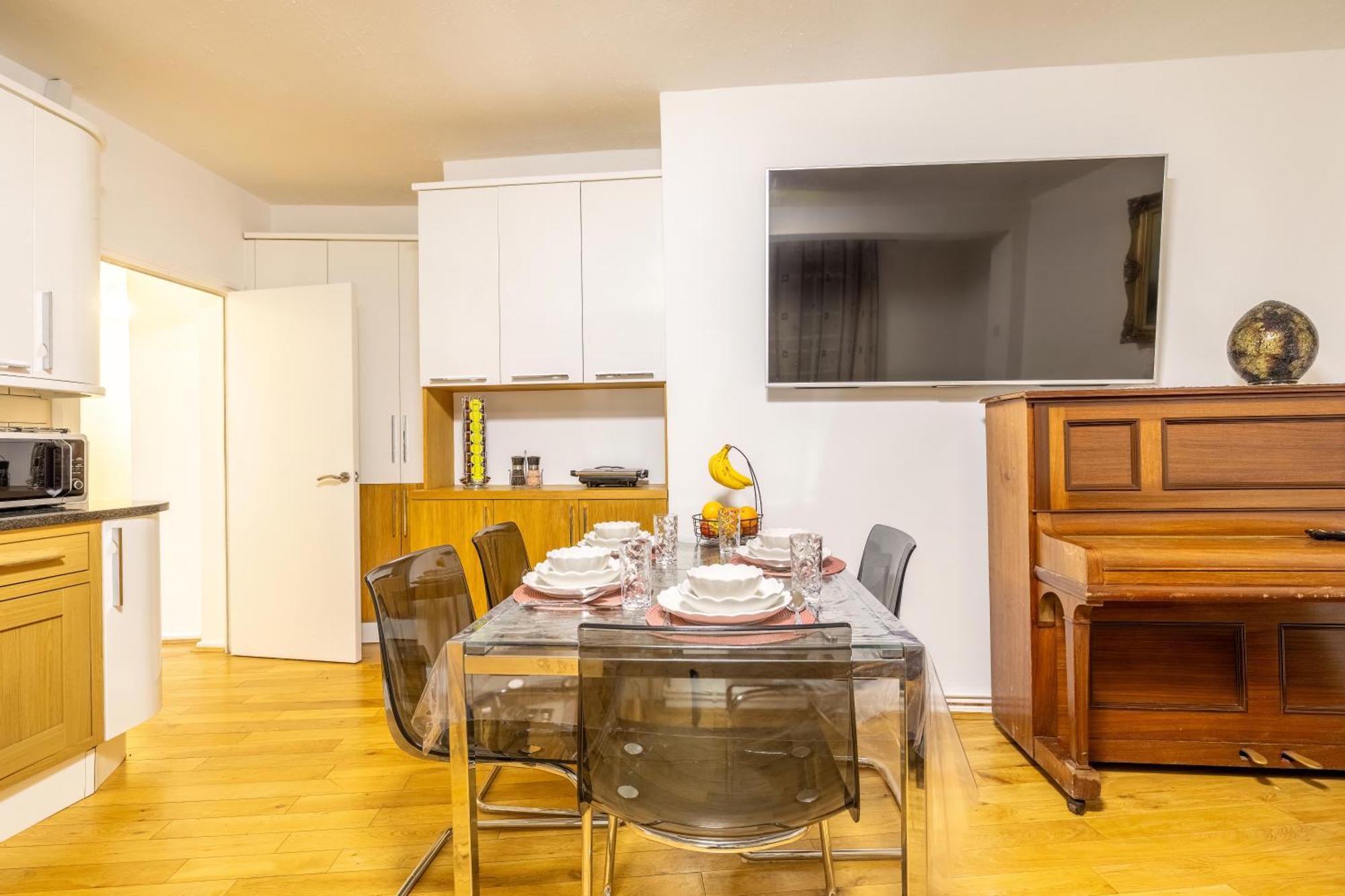 Quiet Location In London, Close To Paddington, Regent Park, Lord's Cricket, Late Check-in Appartamento Londra