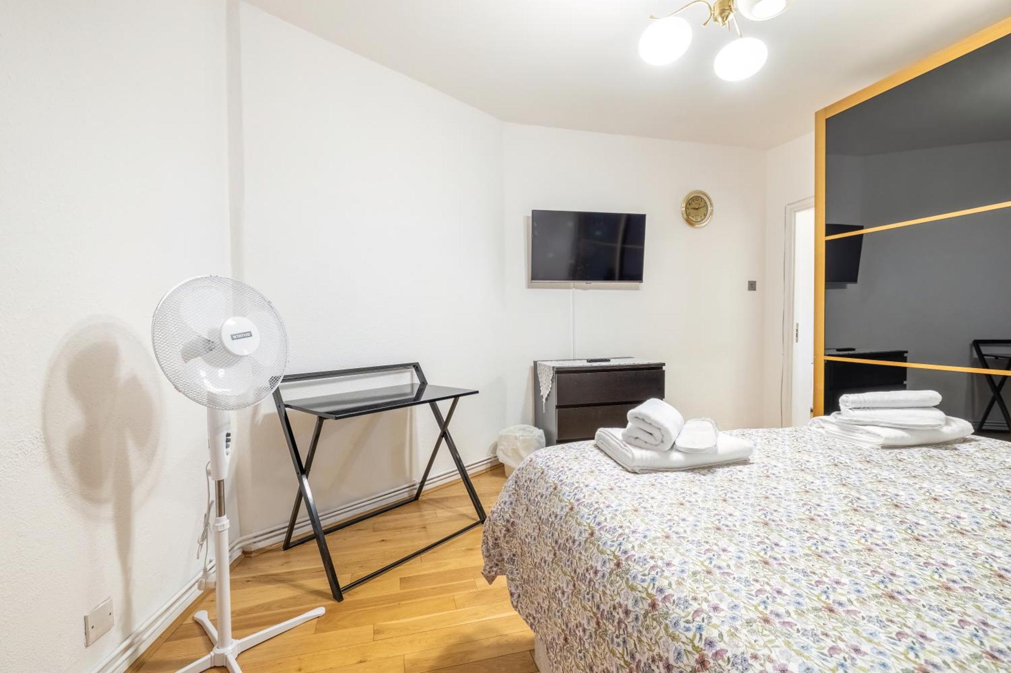 Quiet Location In London, Close To Paddington, Regent Park, Lord's Cricket, Late Check-in * Londra
